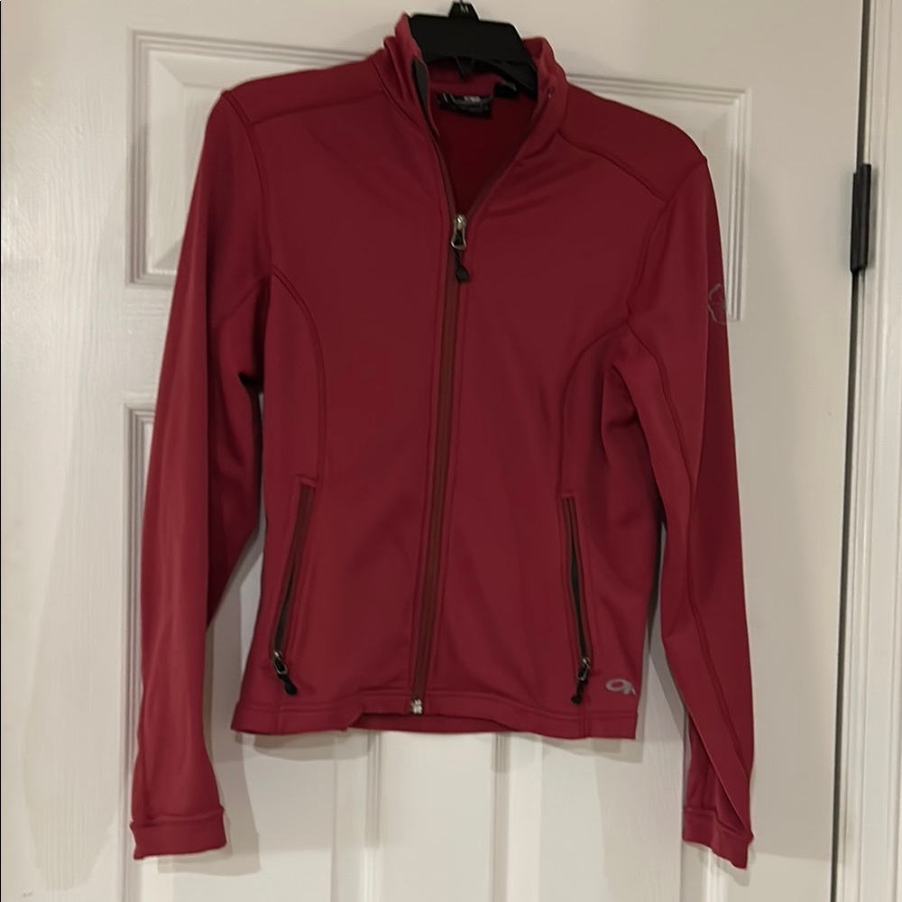 Outdoor Research Red Ski Jacket